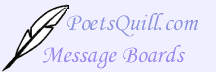 PoetsQuill Message Board logo